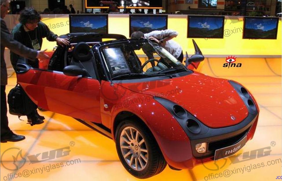 5355AGS # SMART ROADSTER (03-)